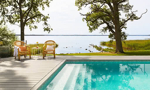 Miljöbild - För mer information om pool